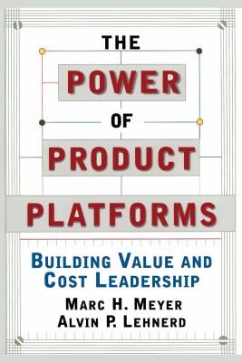 Cover for The Power Of Product Platforms