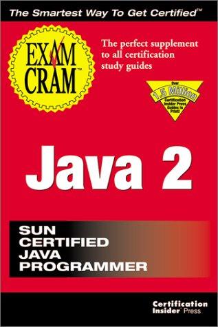 Cover for Java 2 exam cram