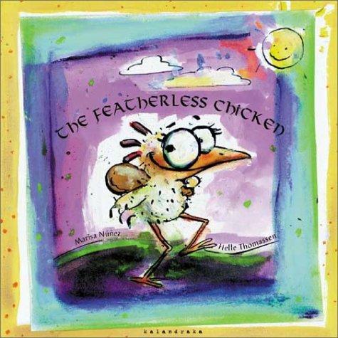 Cover for The Featherless Chicken
