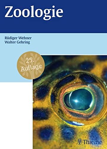 Cover for Zoologie