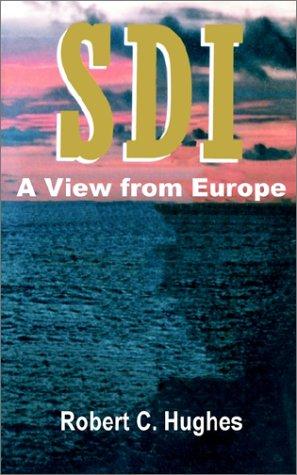 Cover for Sdi a View from Europe