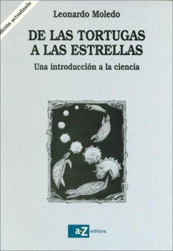 Cover for de Las Tortugas a Las Estrellas