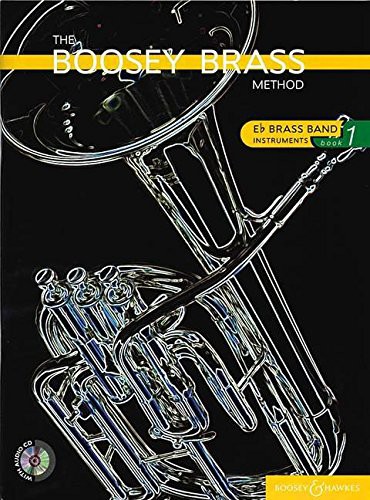 Cover for Boosey Brass Method Eb Brass