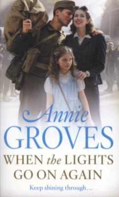 Cover for When The Lights Go On Again