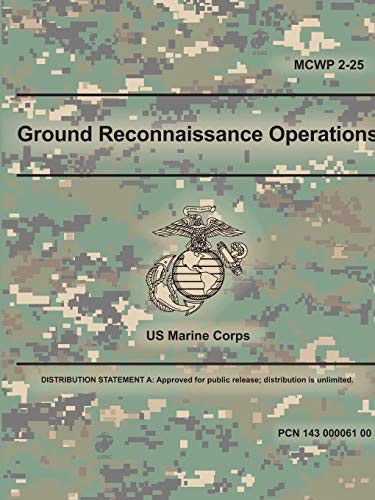 Cover for Ground Reconnaissance Operations