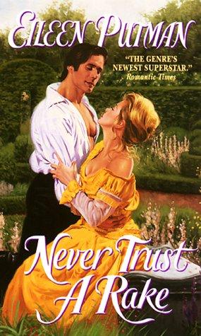 Cover for Never Trust a Rake
