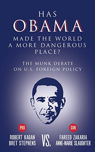 Cover for Has Obama Made the World a More Dangerous Place?