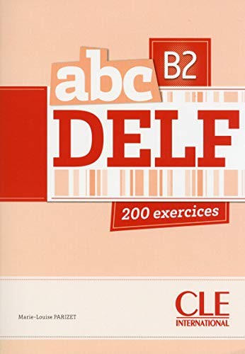 Cover for ABC Delf: Livre de L'Eleve + CD B2 (French Edition)
