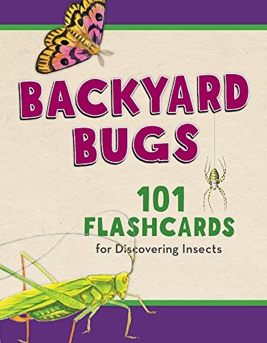 Cover for Backyard Bugs