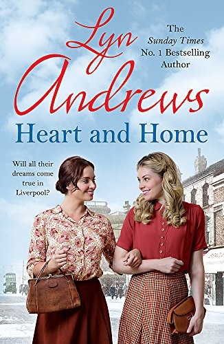 Cover for Heart and Home
