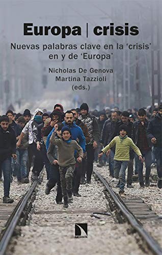 Cover for Europa/crisis