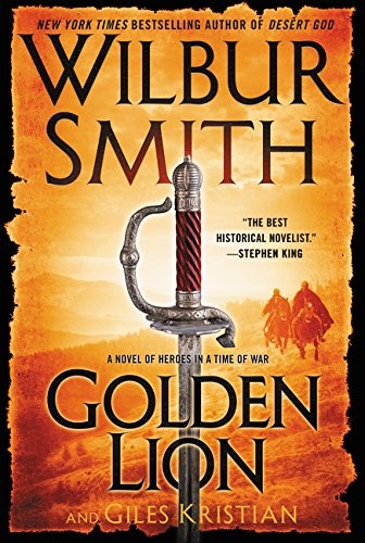 Cover for Golden Lion: A Novel of Heroes in a Time of War (The Courtney Novels)