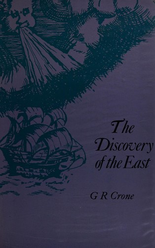Cover for The discovery of the East