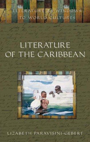 Cover for Literature of the Caribbean