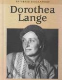 Cover for Dorothea Lange (Raintree Biographies)