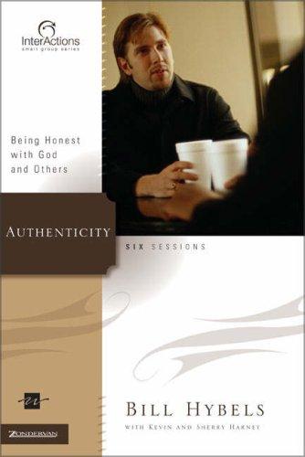 Cover for Authenticity