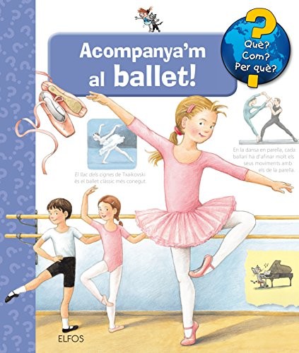 Cover for Acompanya'm al ballet