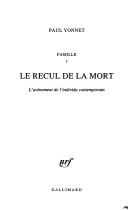 Cover for Famille