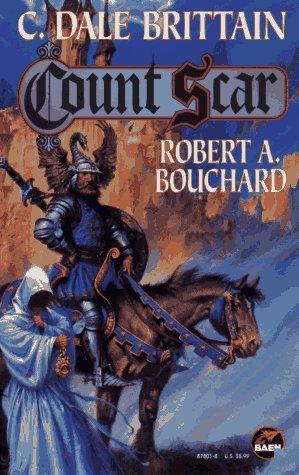 Cover for Count Scar
