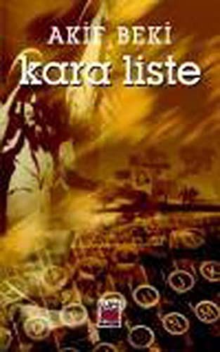 Cover for Kara Liste