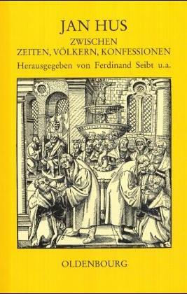 Cover for Jan Hus