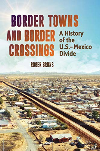 Cover for Border Towns and Border Crossings