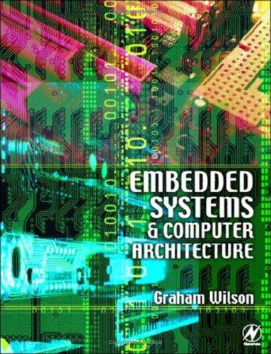 Cover for Embedded systems and computer architecture