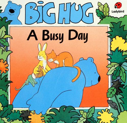 Cover for A Busy Day