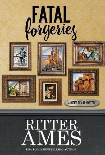 Cover for Fatal Forgeries