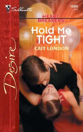 Cover for Hold Me Tight