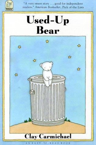 Cover for Used-Up Bear (Easy-to-read Book)