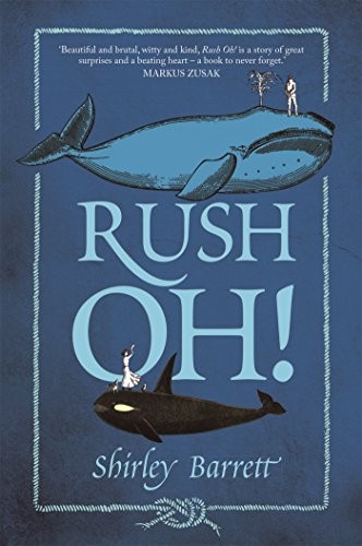 Cover for Rush Oh!