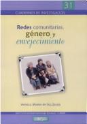 Cover for Redes Comunitarias, Genero Y Envejecimiento
