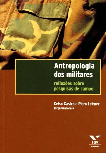 Cover for Antropologia dos militares