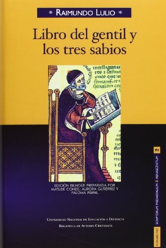 Cover for Libro del gentil y los tres sabios