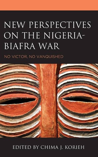 Cover for New Perspectives on the Nigeria-Biafra War