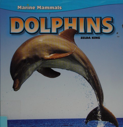 Cover for Dolphins