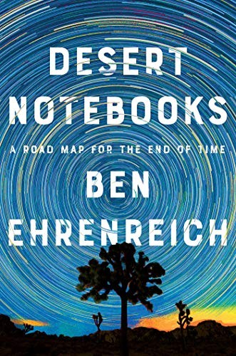Cover for Desert Notebooks