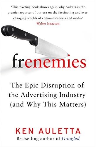 Cover for Frenemies