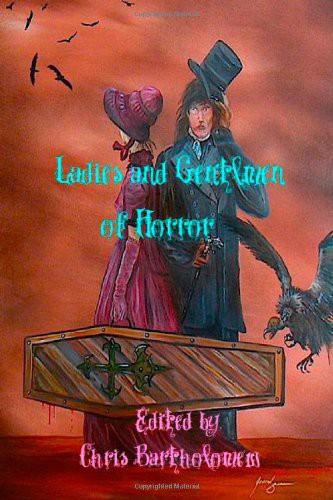 Cover for Ladies and Gentlmen of Horror