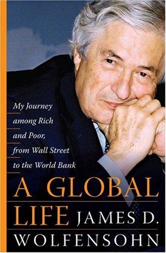 Cover for A Global Life