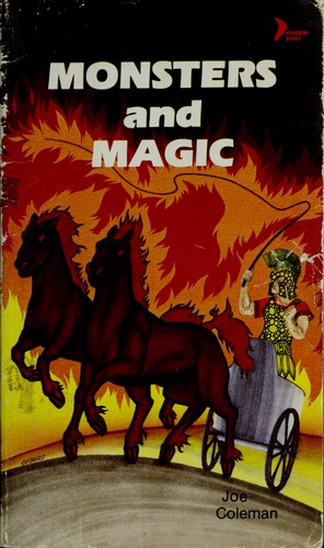 Cover for Monsters and Magic