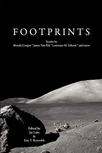 Cover for Footprints