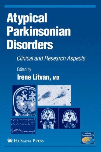 Cover for Atypical Parkinsonian Disorders