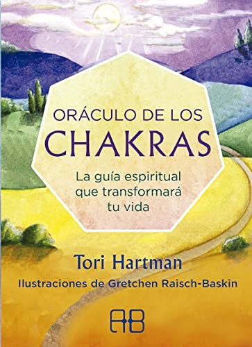 Cover for Oráculo de los chakras