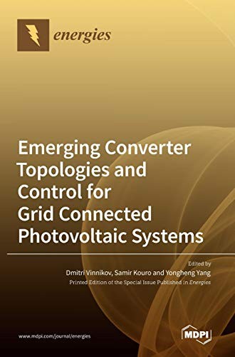 Cover for Emerging Converter Topologies and Control for Grid Connected Photovoltaic Systems