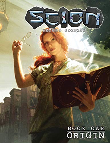 Cover for Scion Second Edition
