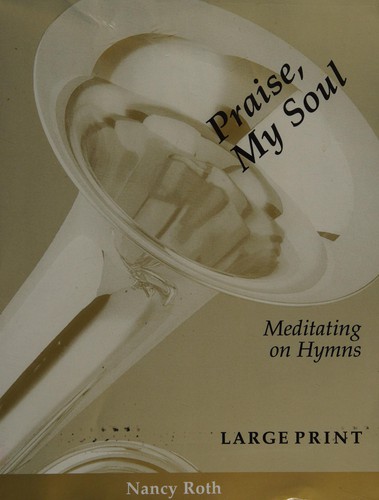 Cover for Praise My Soul
