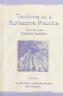 Cover for Teaching as a reflective practice
