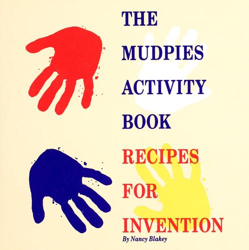 Cover for The mudpies activity book